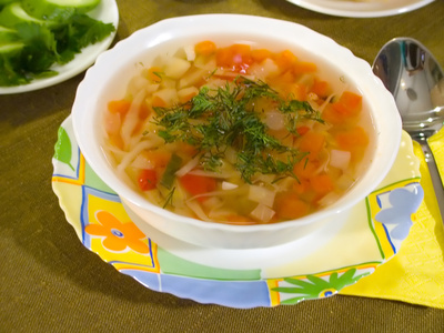 Colitis Foods to Eat
